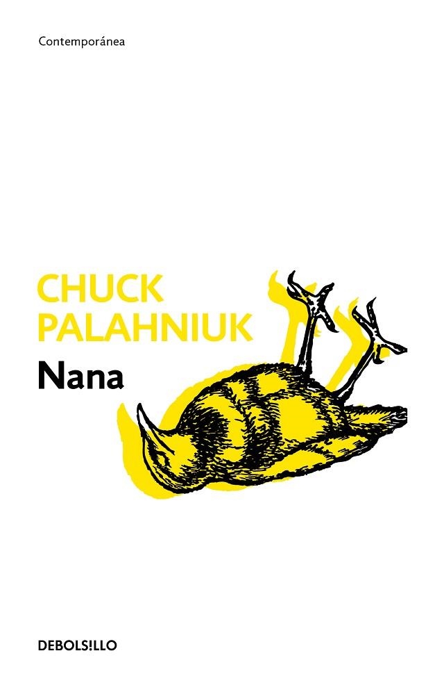 NANA | 9788483469873 | PALAHNIUK