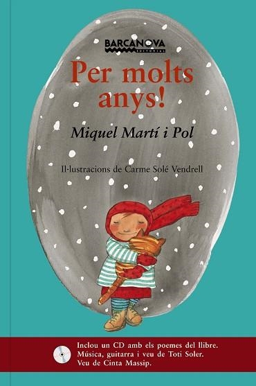 PER MOLTS ANYS | 9788448915667 | MARTÝ I POL, MIQUEL