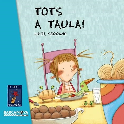 TOTS A TAULA | 9788448926595 | SERRANO