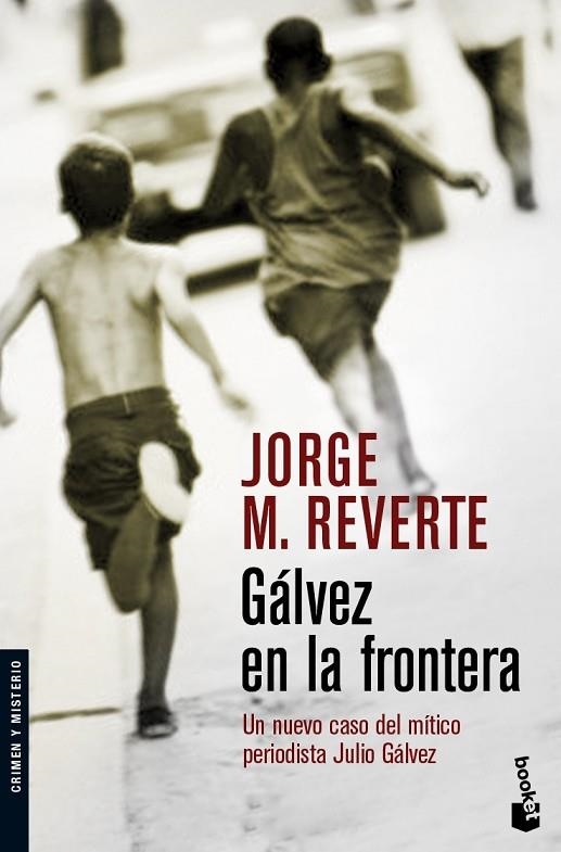 GALVEZ EN LA FRONTERA | 9788467027594 | REVERTE