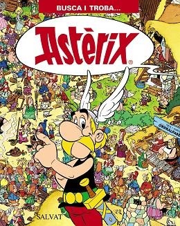 BUSCA I TROBA... ASTERIX | 9788421685297