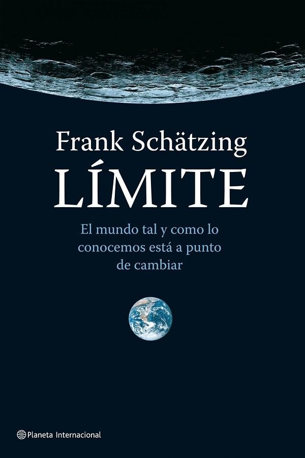 LIMITE | 9788408096696 | SCHATZING