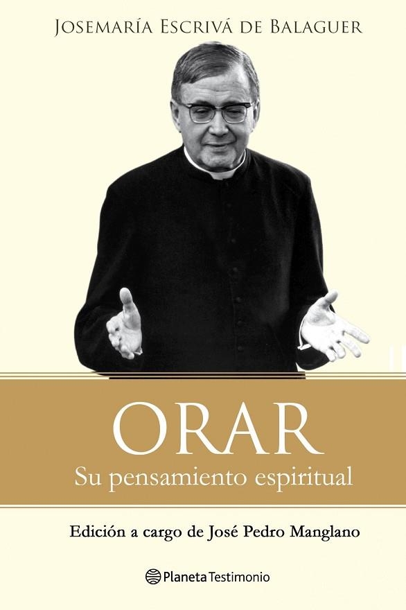 ORAR SU MENSAJE ESPIRITUAL | 9788408096481 | BALAGUER