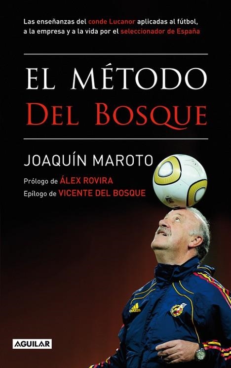 EL METODO DEL BOSQUE | 9788403101463 | MAROTO