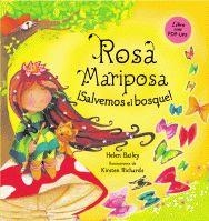 ROSA MARIPOSA | 9788424636487 | BAILEY