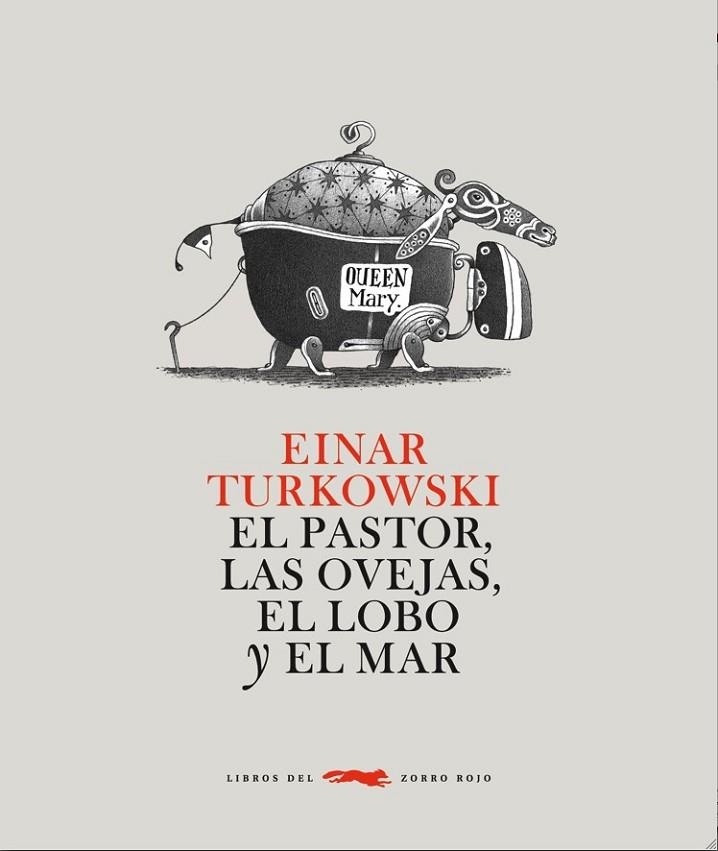 EL PASTOR, LAS OVEJAS, EL LOBO | 9788492412693 | TURKOWSKI