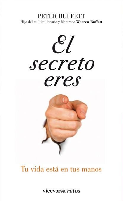 EL SECRETO ERES TU | 9788492819454 | BUFFETT