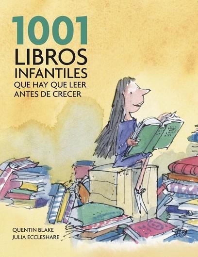 1001 LIBROS INFANTILES | 9788425344190 | VARIS