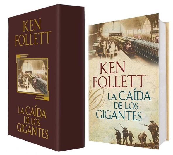 LA CAIDA DE LOS GIGANTES | 9788401339318 | FOLLETT