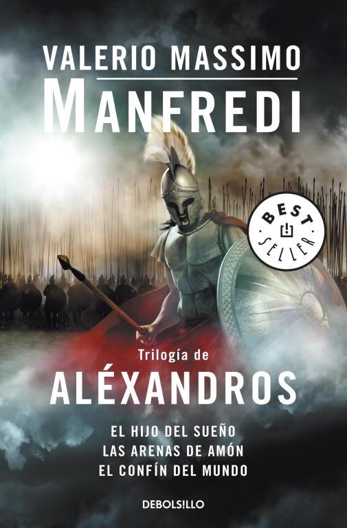 TRILOGIA DE ALEXANDROS | 9788499088990 | MANFREDI