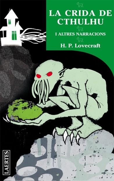 LA CRIDA DE CTHULHU | 9788475846965 | LOVECRAFT, H. P.