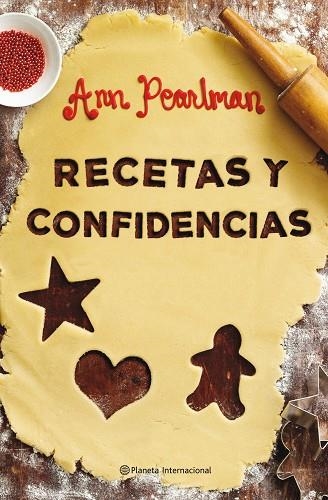 RECETAS Y CONFIDENCIAS | 9788408096689 | PEARLMAN