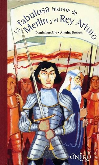 LA FABULOSA HISTORIA DE MERLIN | 9788497544665 | VARIS