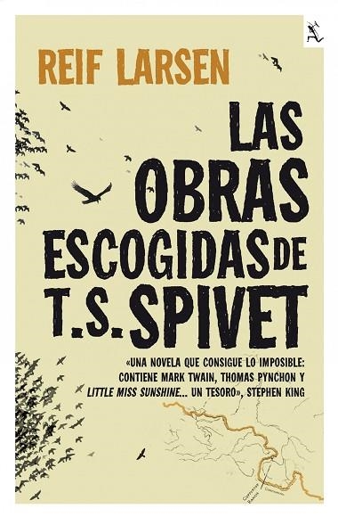 LAS OBRAS ESCOGIDAS DE T.S.SPIVE | 9788432231940 | LARSEN