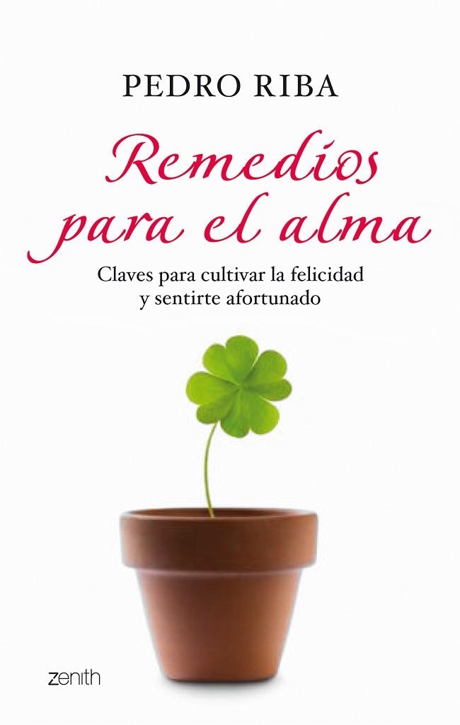 REMEDIOS PARA EL ALMA | 9788408080206 | RIBA