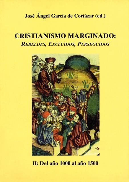 CRISTIANISMO MARGINADO | 9788486547486 | CORTAZAR