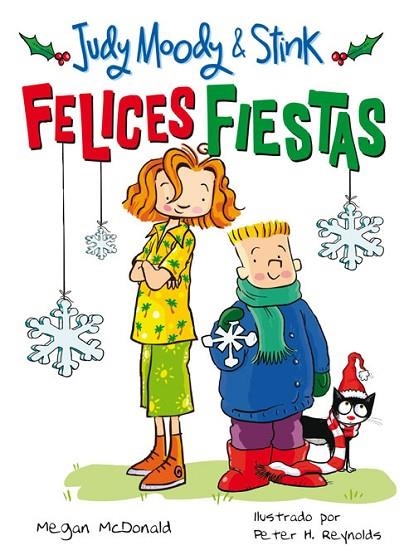 FELICES FIESTAS | 9788420422985 | STINK