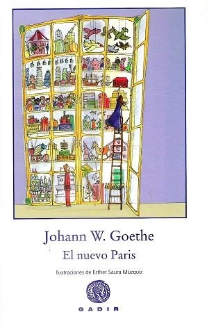 EL NUEVO PARIS | 9788496974678 | GOETHE