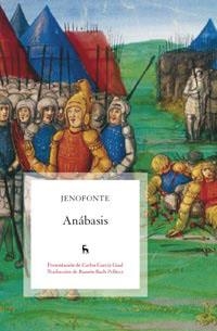 ANABASIS | 9788424917760 | JENOFONTE