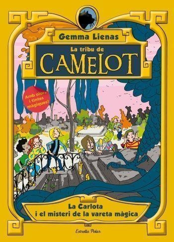 LA TRIBU DE CAMELOT LA CARLOTA I | 9788499322919 | LIENAS