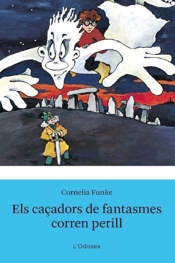 ELS CAÇADORS DE FANTASMES CORREN | 9788499322896 | FUNKE