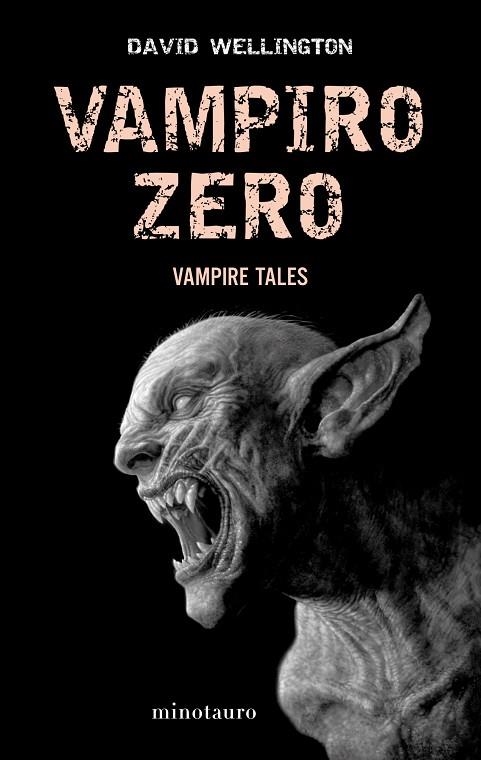 VAMPIRO ZERO | 9788445077979 | WELLINGTON