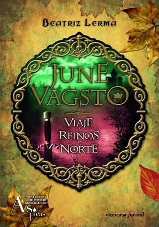 JUNE VAGSTO | 9788492819447 | LERMA