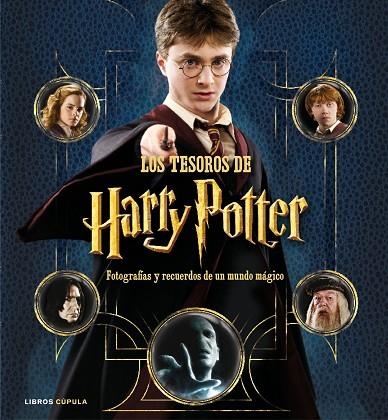 LOS TESOROS DE HARRY POTTER | 9788448068462 | AA. VV.