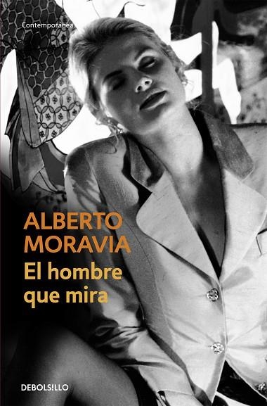 EL HOMBRE QUE MIRA | 9788497939355 | MORAVIA