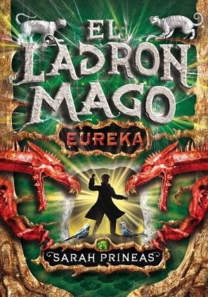 EL LADRON MAGO | 9788484416838 | PRINEAS