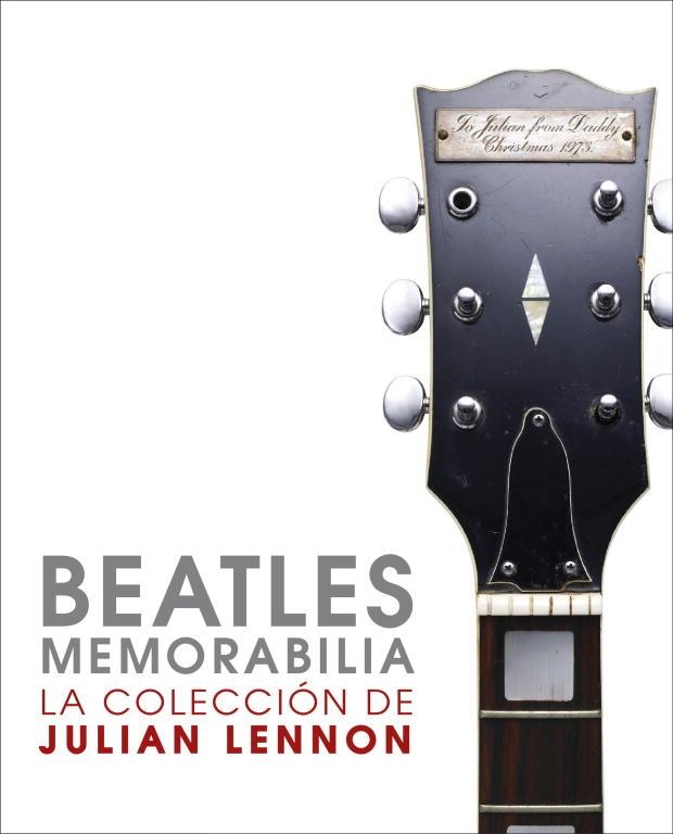 BEATLES MEMORABILIA | 9788425345753 | JULIAN LENNON/BRIAN SOUTHALL