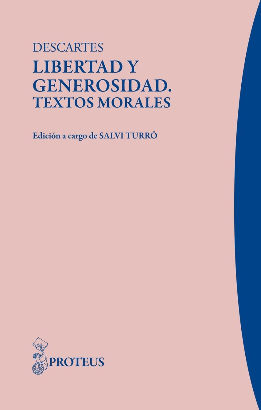 LIBERTAD Y GENEROSIDAD | 9788415047186 | DESCARTES