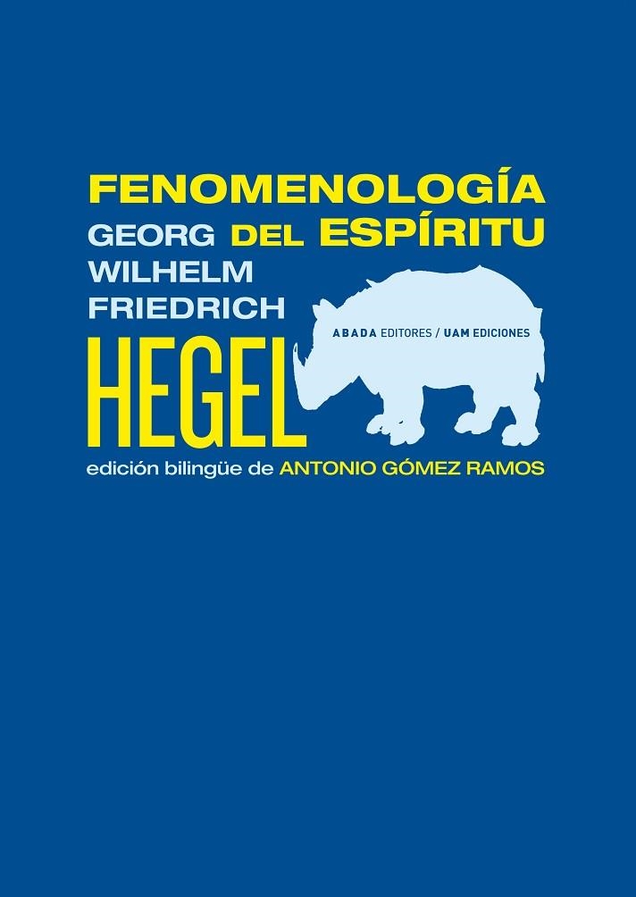 FENOMENOLOGIA DEL ESPIRITU | 9788496775718 | HEGEL , GEORGE WILHELM FRIEDRICH