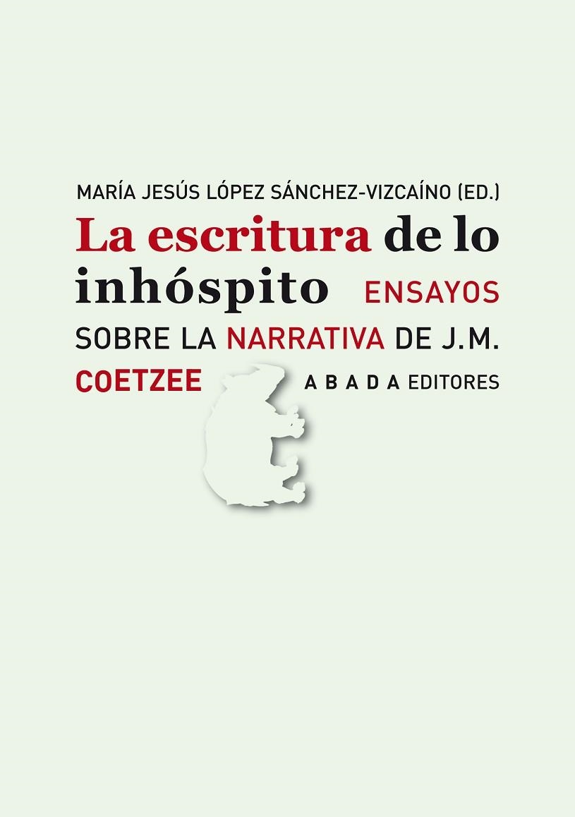 LA ESCRITURA DE LO INHOSPITO | 9788496775855 | VARIOS AUTORES