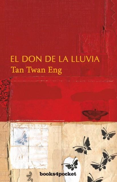 EL DON DE LA LLUVIA | 9788492801701 | ENG