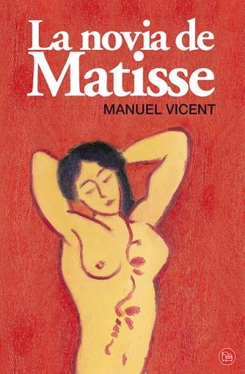 LA NOVIA DE MATISSE | 9788466311168 | VICENT