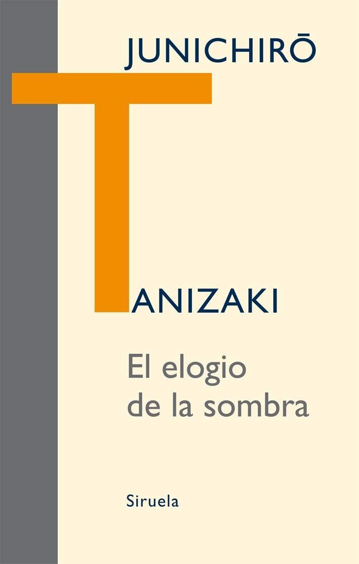 EL ELOGIO DE LA SOMBRA | 9788498414479 | TANIZAKI