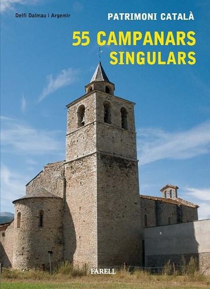 55 CAMPANARS SINGULARS | 9788492811168 | CATALA