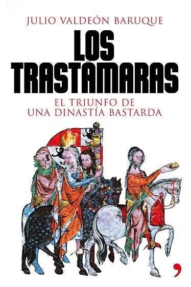 LOS TRASTAMARAS | 9788484608707 | BARUQUE