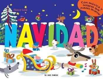 NAVIDAD | 9788492766253 | LAVAL