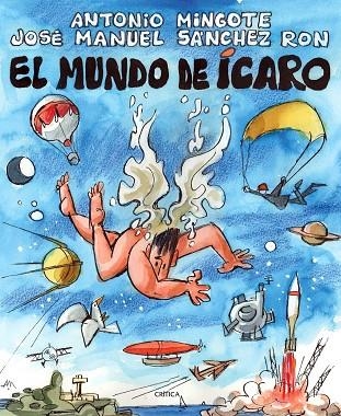 EL MUNDO DE ICARO | 9788498921540 | VARIS