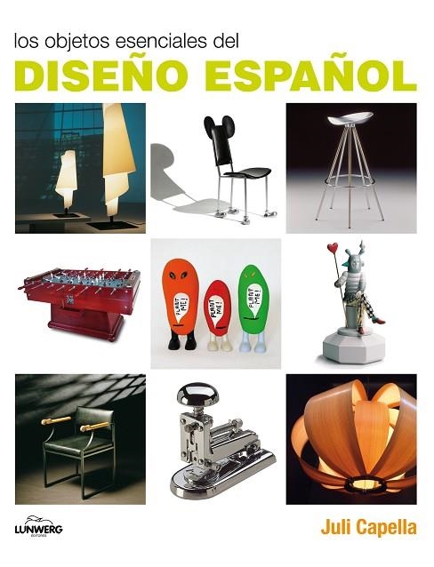 DISEÑO ESPAÑOL | 9788497856751 | CAPELLA