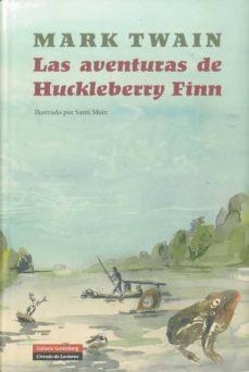 LAS AVENTURAS DE HUCKLEBERRY | 9788481099010 | TWAIN, MARK