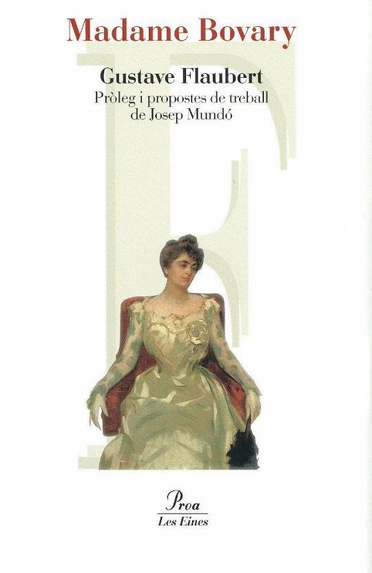 MADAME BOVARY | 9788492672912 | FLAUBERT