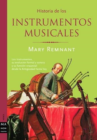 INSTRUMENTOS MUSICALES | 9788495601520 | REMNANT