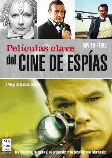 PELICULAS CLAVE DEL CINE DE ESPI | 9788496924956 | PEREZ