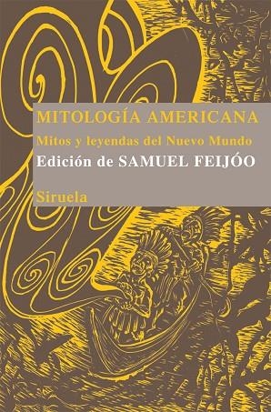 MITOLOGIA AMERICANA | 9788498414646