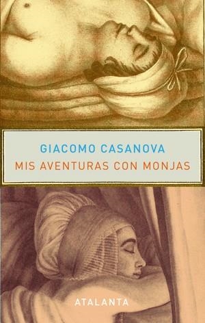 MIS AVENTURAS CON MONJAS | 9788493778484 | CASANOVA