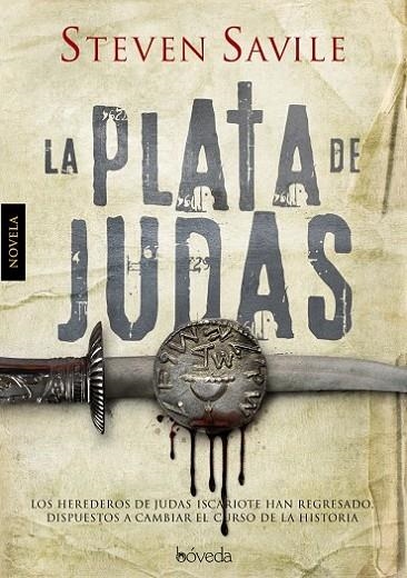 LA PLATA DE JUDAS | 9788493743048 | SAVILE