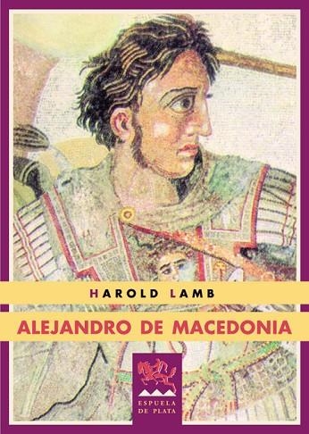 ALEJANDRO DE MACEDONIA | 9788415177036 | LAMB